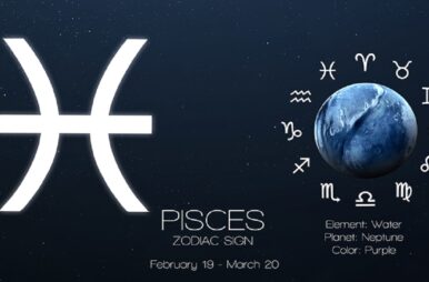 Classifica zodiacale Inverno 2021-22 Pesci