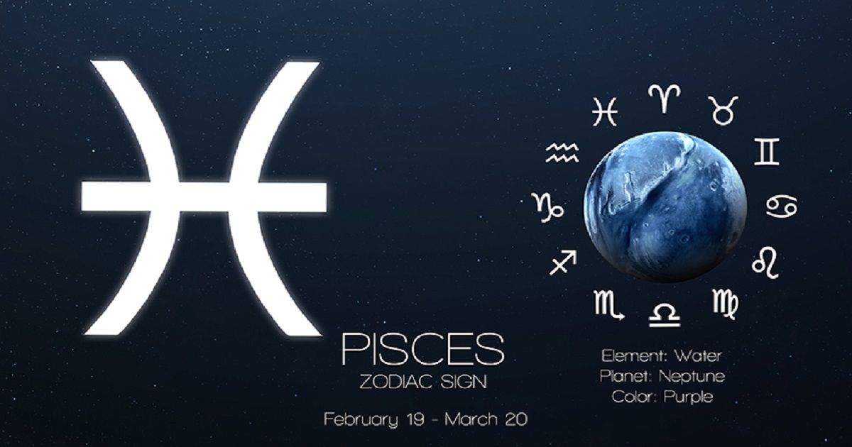 Classifica zodiacale Primavera 2022 Pesci