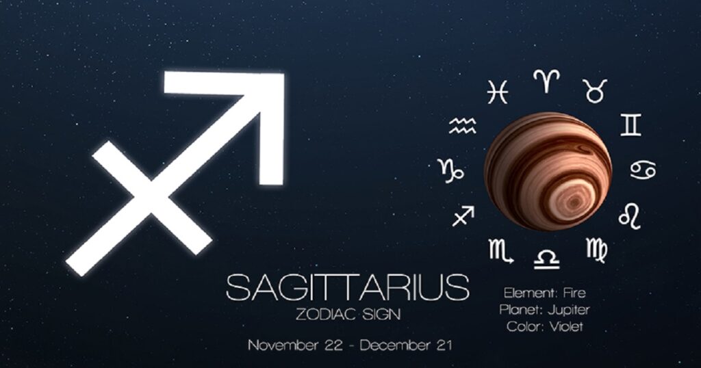 Classifica zodiacale Autunno 2022 Sagittario