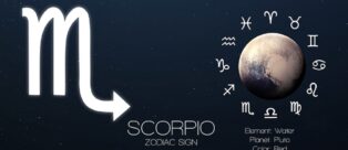 Classifica zodiacale Autunno 2022 Scorpione