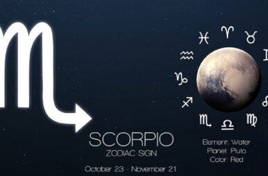 Classifica zodiacale Autunno 2022 Scorpione