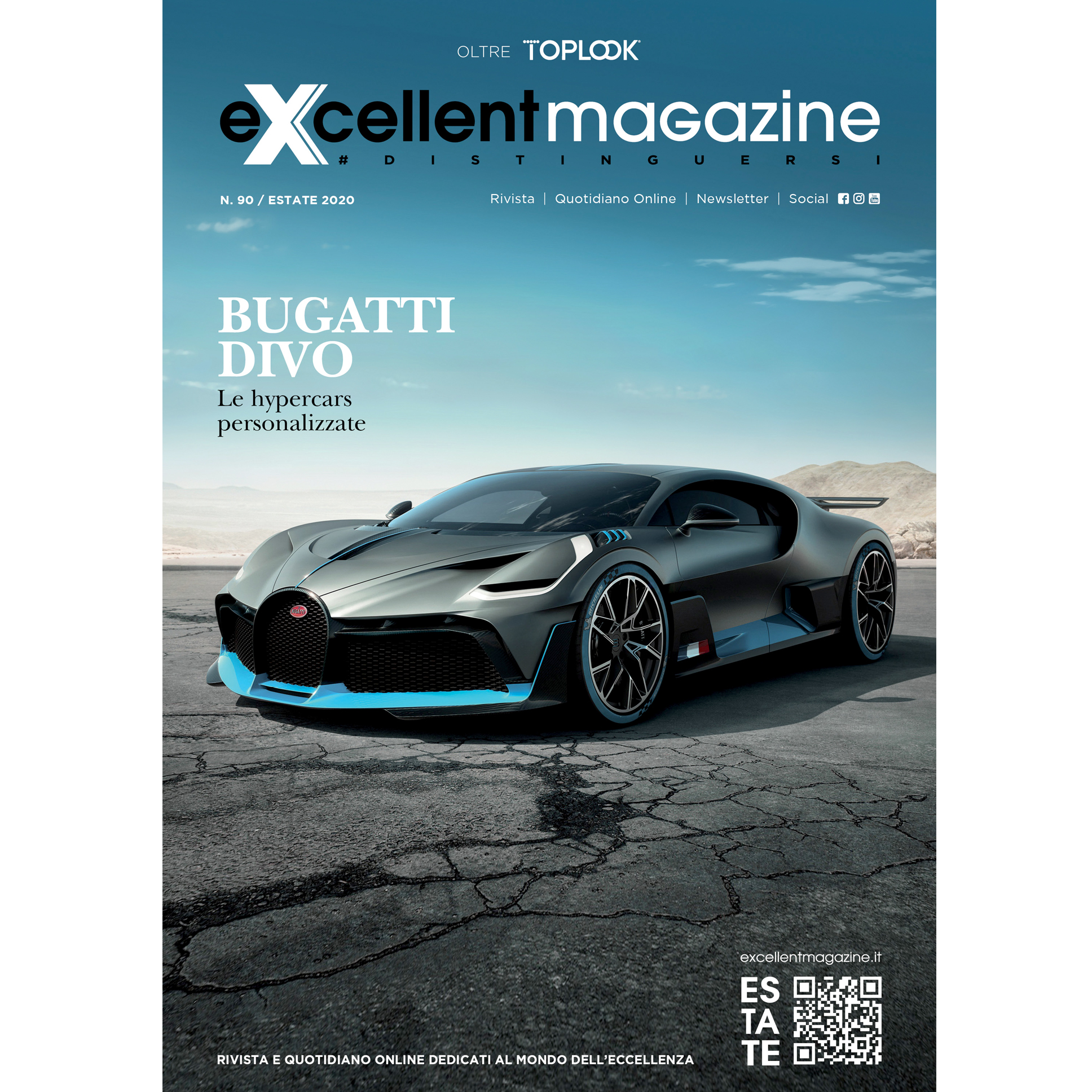 Excellent Magazine Estate 2020: editoriale