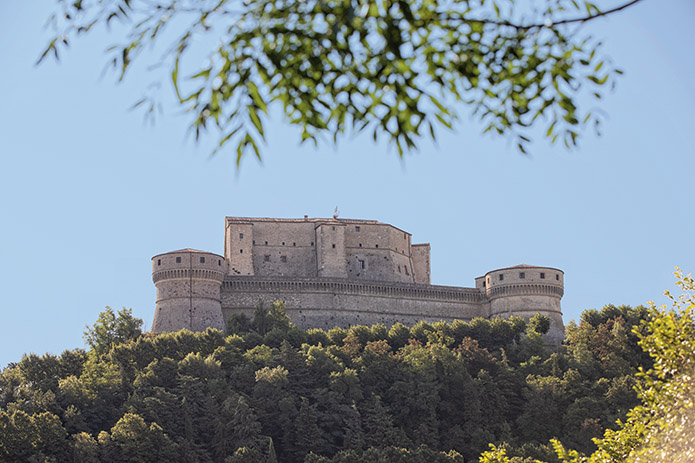 San Leo, un borgo a misura d'uomo. Le iniziative dell'estate