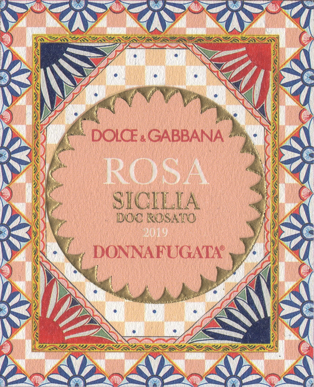 Vino Rosa Dolce&Gabbana: si riparte dall’Italia 