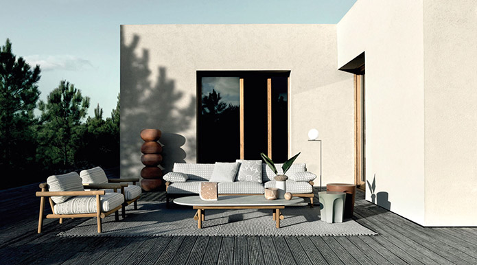 Arredamento Balcone qualche idea per il tuo dehor