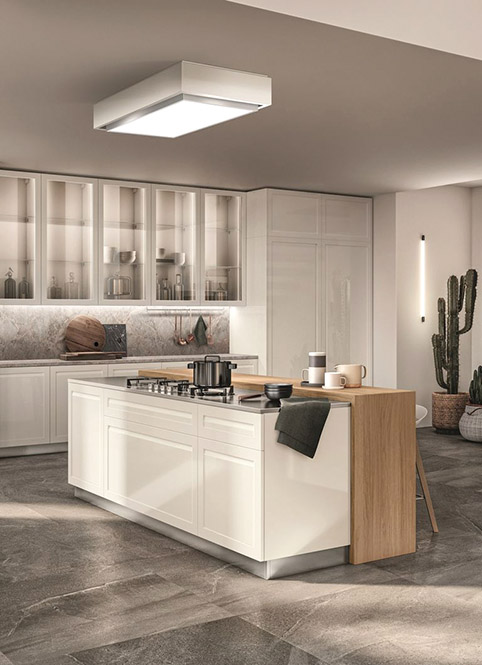 Cucine Show cooking mangiare anche con gli occhi