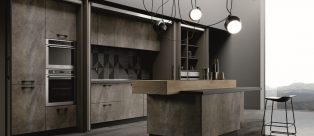 Cucine Show cooking: mangiare anche con gli occhi