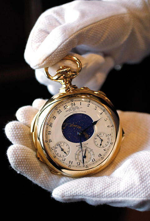 Gli Orologi più costosi al mondo la TOP TEN di Excellent Magazine