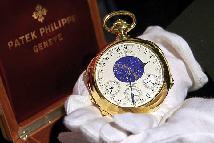 Gli Orologi più costosi al mondo la TOP TEN di Excellent Magazine