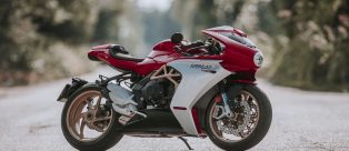 MV Augusta Superveloce 800: la magia di Schiranna