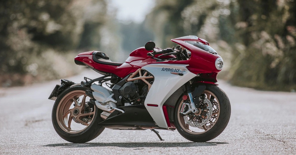 MV Augusta Superveloce 800: la magia di Schiranna