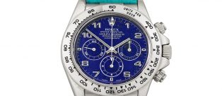 Rolex Cosmograph Daytona: nel 2020 il modello più caro al mondo