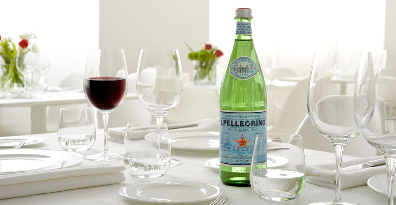 S.Pellegrino Support Restaurants l'iniziativa solidale a sostegno del food