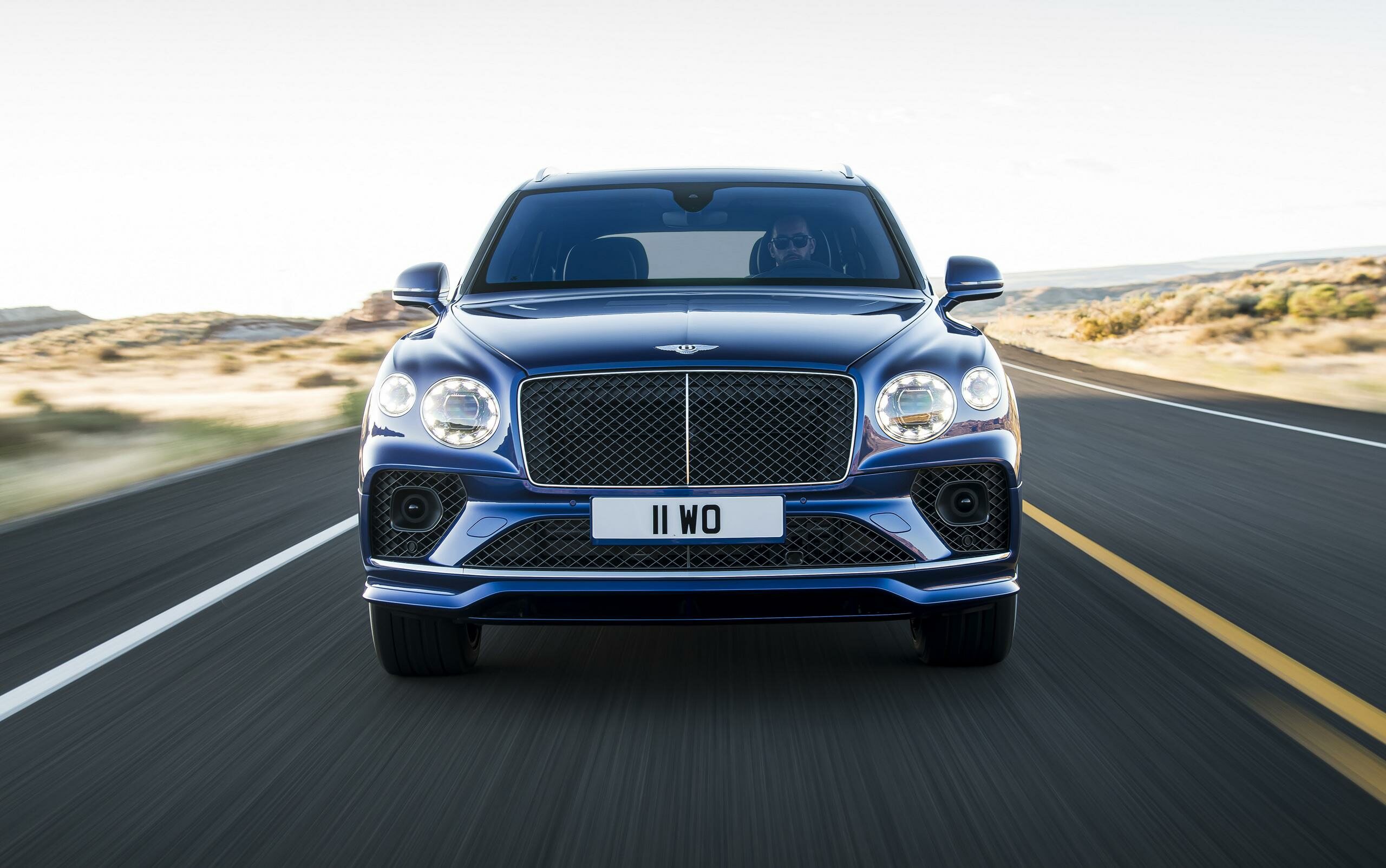 Bentley Bentayga Speed facelift: nuovo stile, maggiori prestazioni