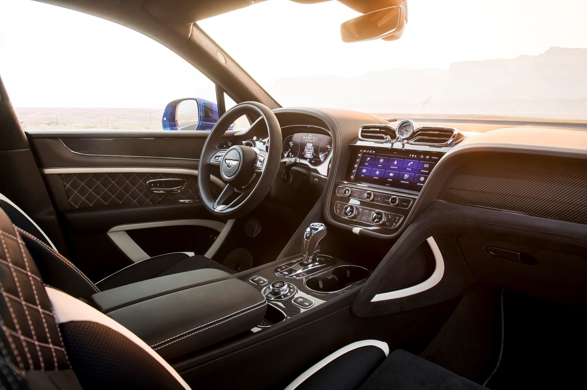 Bentley Bentayga Speed facelift: nuovo stile, maggiori prestazioni