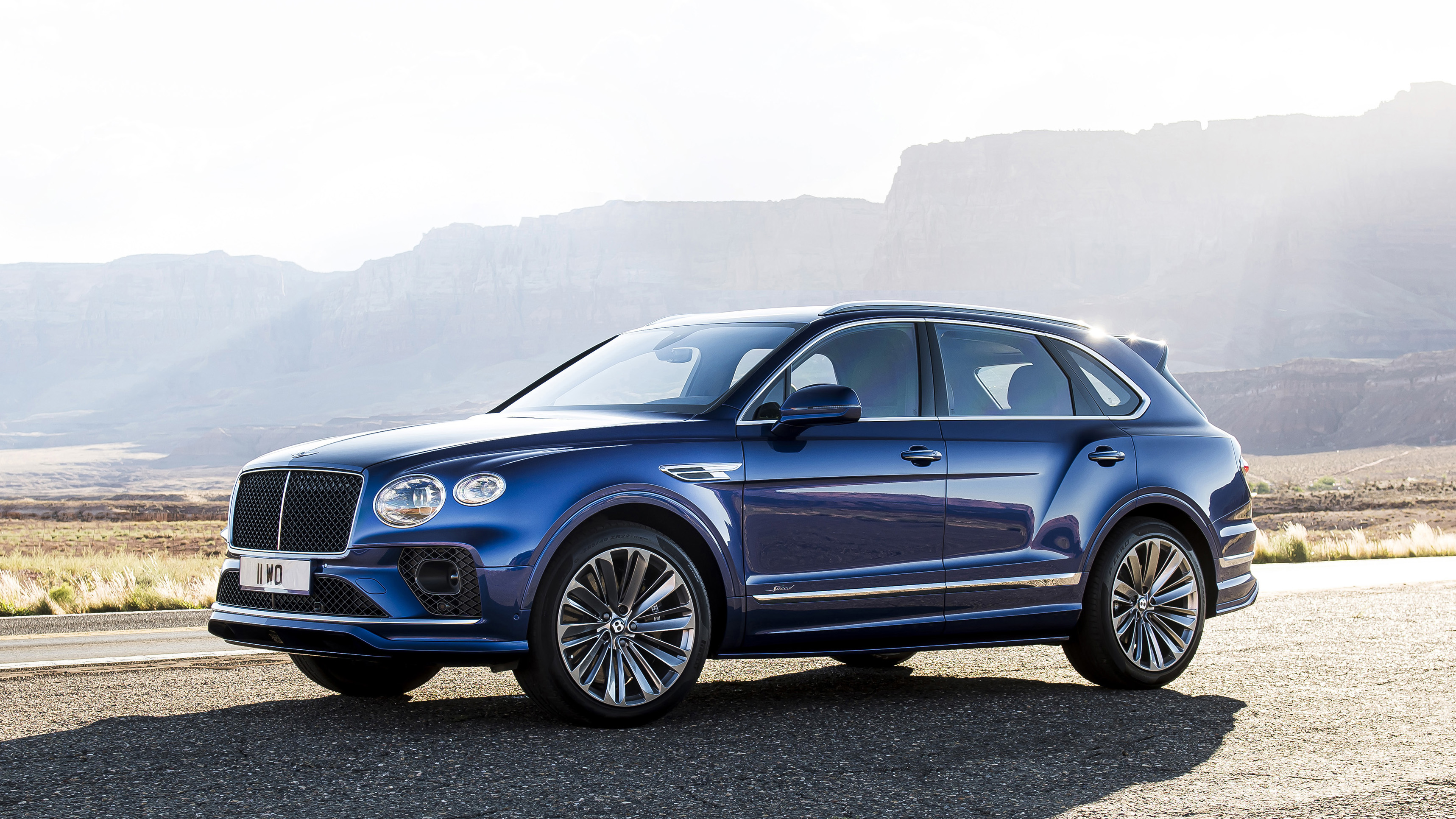 Bentley Bentayga Speed facelift: nuovo stile, maggiori prestazioni