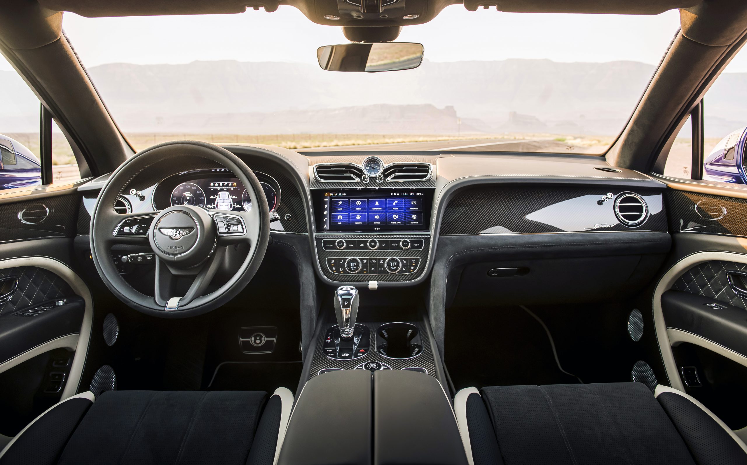 Bentley Bentayga Speed facelift: nuovo stile, maggiori prestazioni