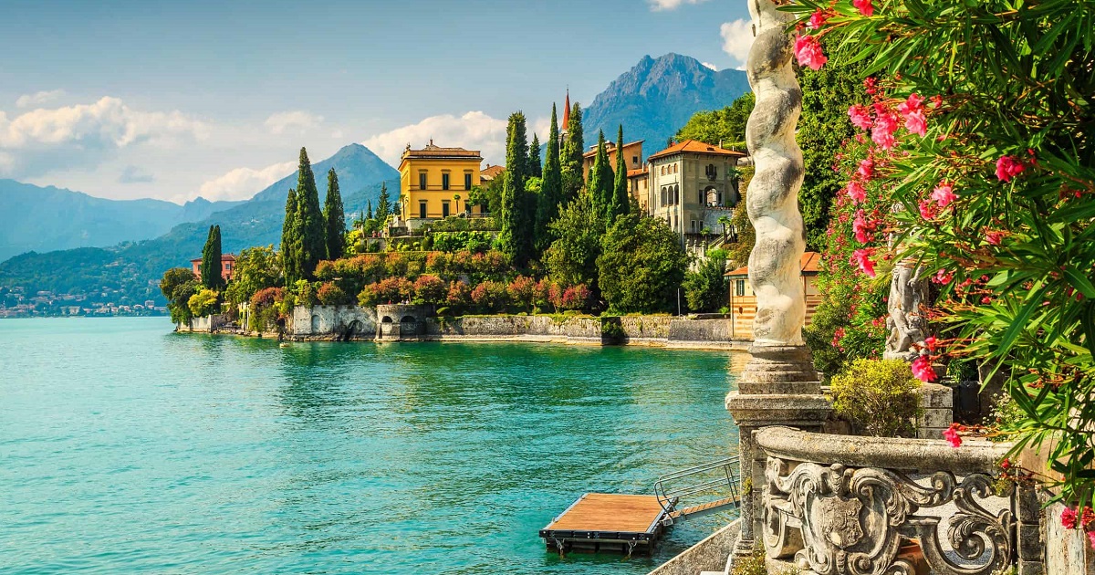 Gli otto laghi italiani più belli da visitare in Autunno
