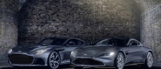 Aston Martin Vantage 007 Edition & DBS Superleggera  Due modelli esclusivi per sentirsi come Bond