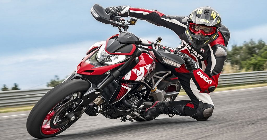 Ducati Hypermotard 950 RVE