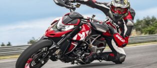 Ducati Hypermotard 950 RVE