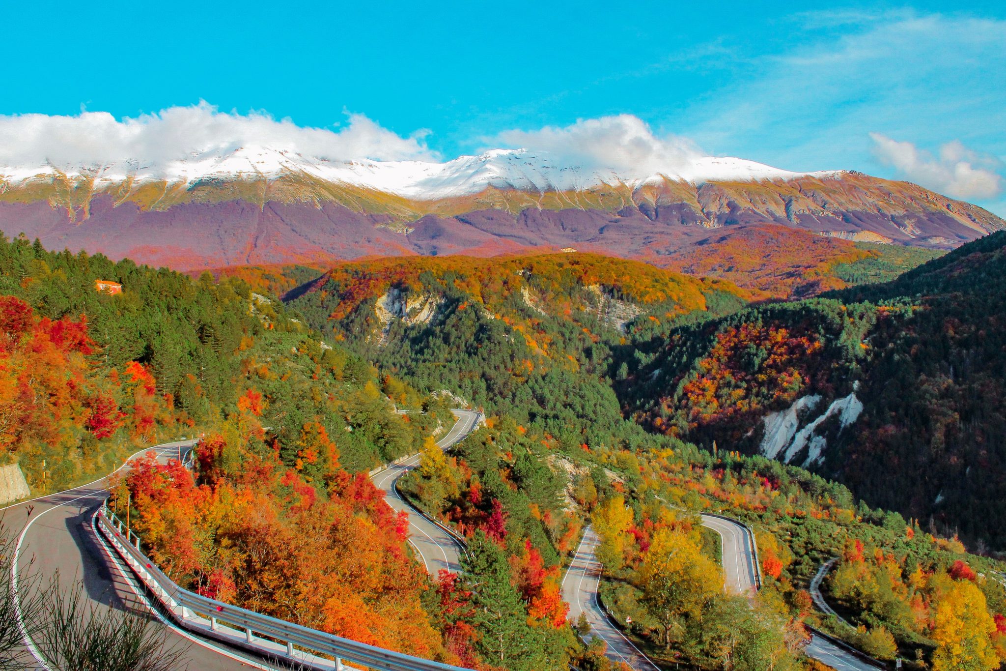 Foliage Italia Le destinazioni migliori per ammirare la magia dell'Autunno