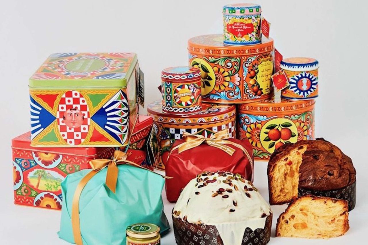 Panettone Dolce & Gabbana e Fiasconaro Un viaggio emozionale alla scoperta della Sicilia