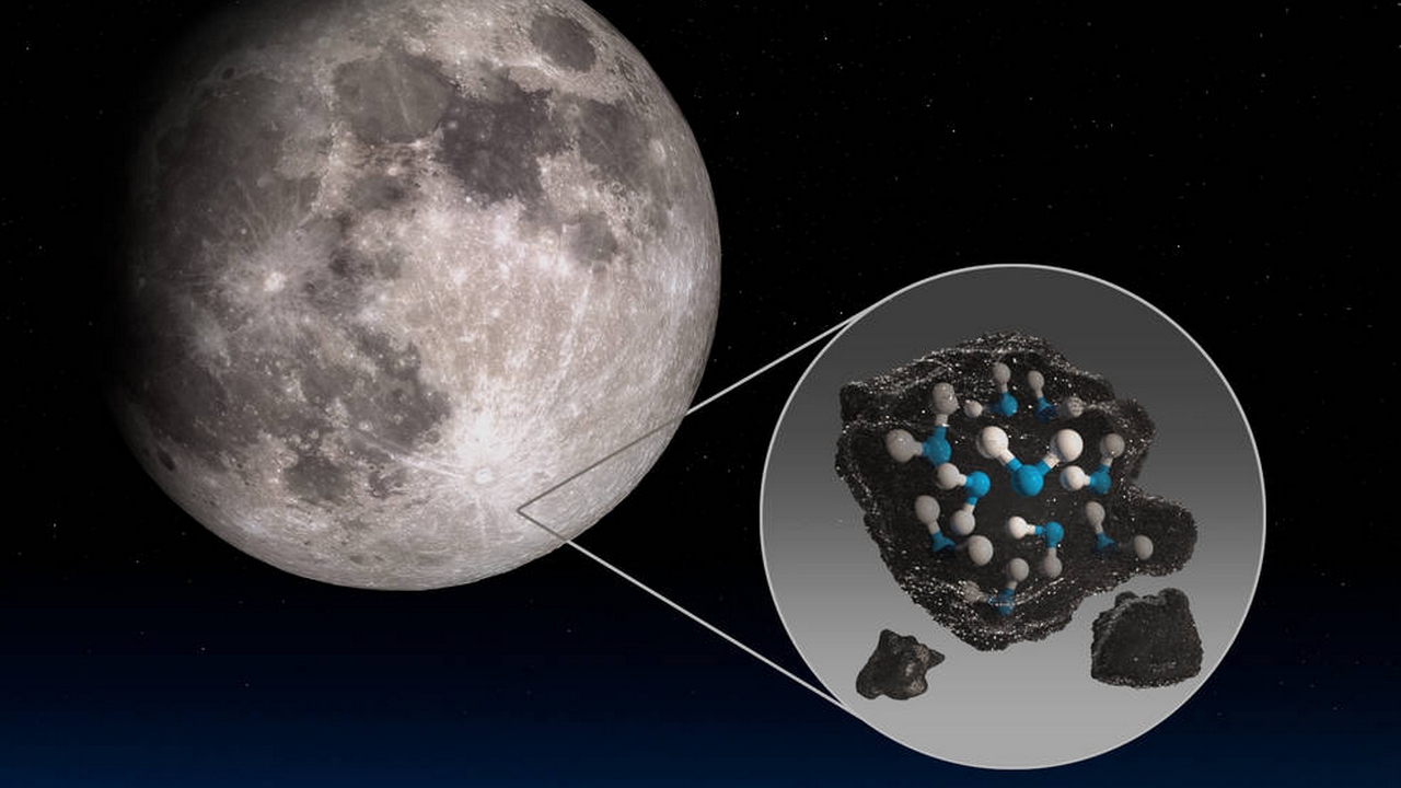 Centrale Nucleare sulla Luna: l'ambizioso progetto della NASA