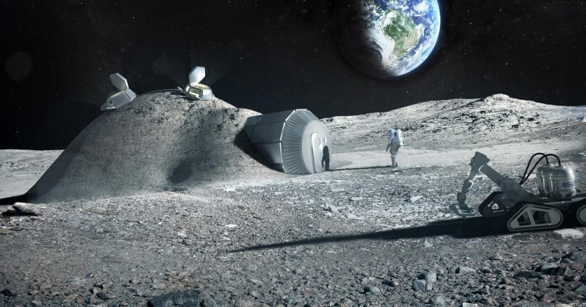 Centrale Nucleare sulla Luna: l'ambizioso progetto della NASA
