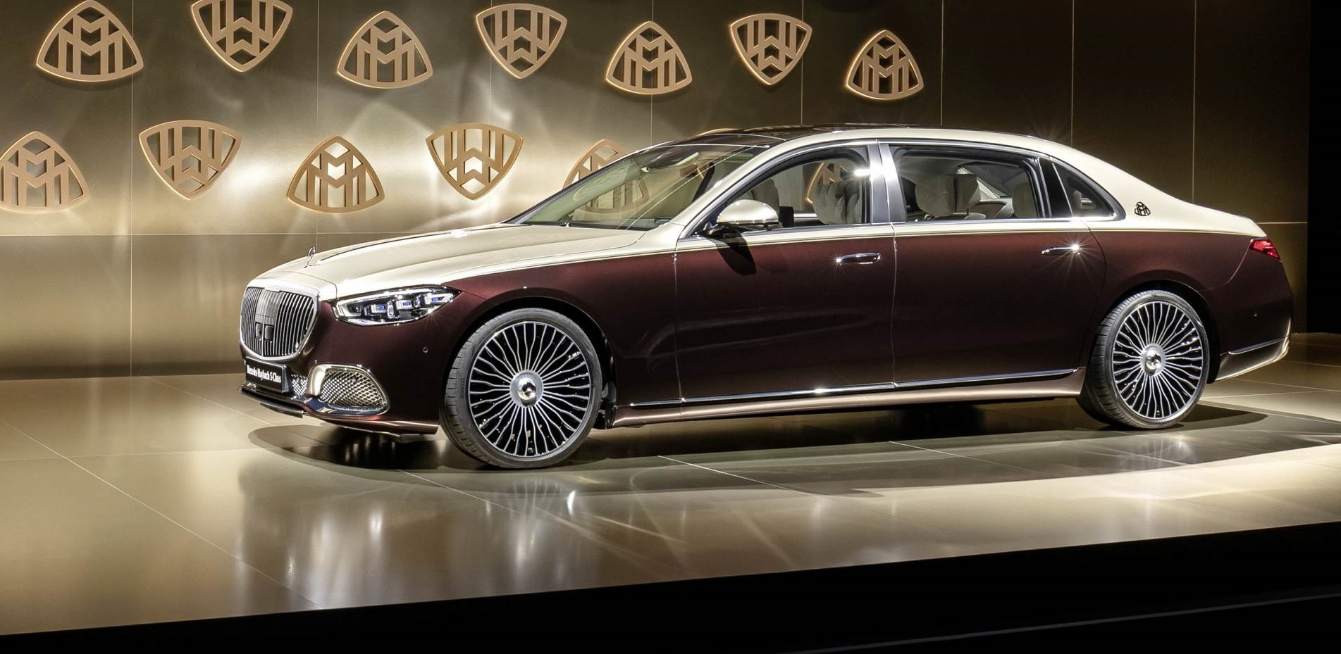 Mercedes Maybach Classe S la nuova berlina extra lusso