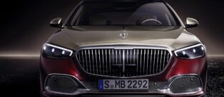 Mercedes Maybach Classe S la nuova berlina extra lusso