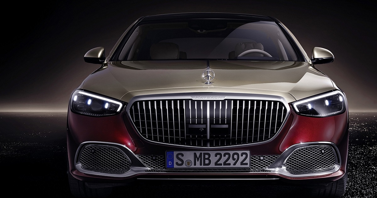 Mercedes Maybach Classe S la nuova berlina extra lusso