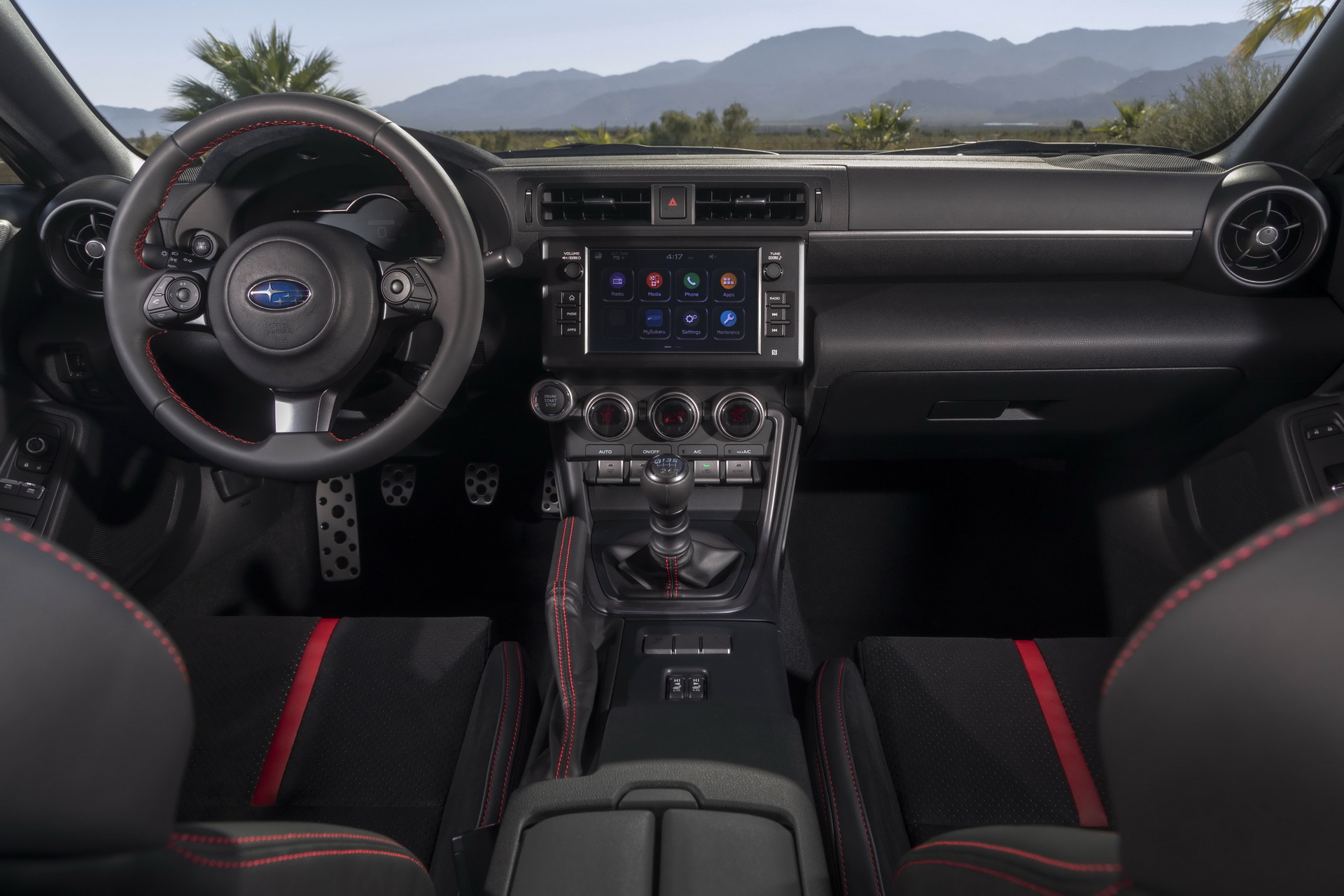 Nuova Subaru BRZ 2022: il restyling della coupé da 231 CV