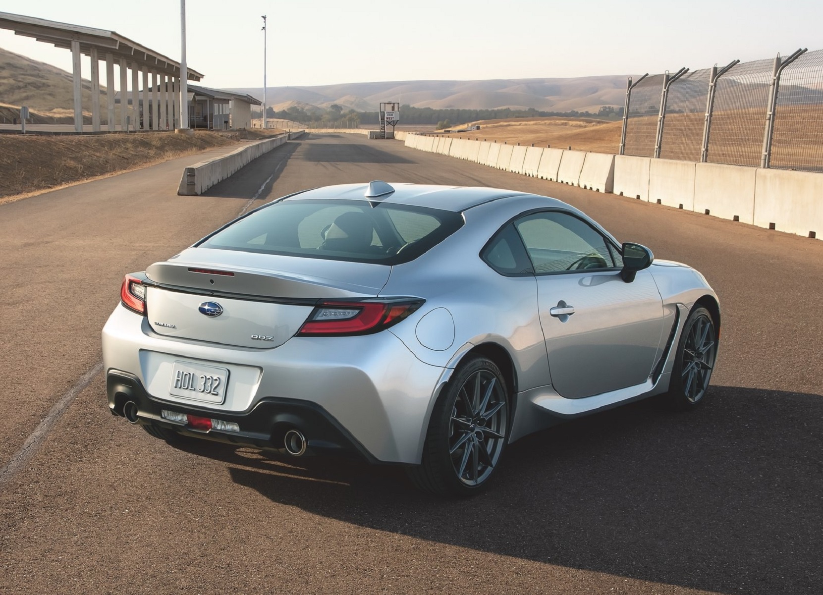 Nuova Subaru BRZ 2022: il restyling della coupé da 231 CV