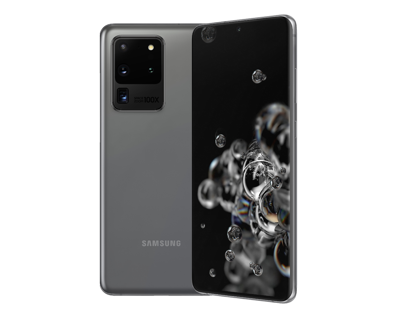 Samsung Galaxy S20 Ultra o iPhone 12 Pro Max? E' guerra tra due miti