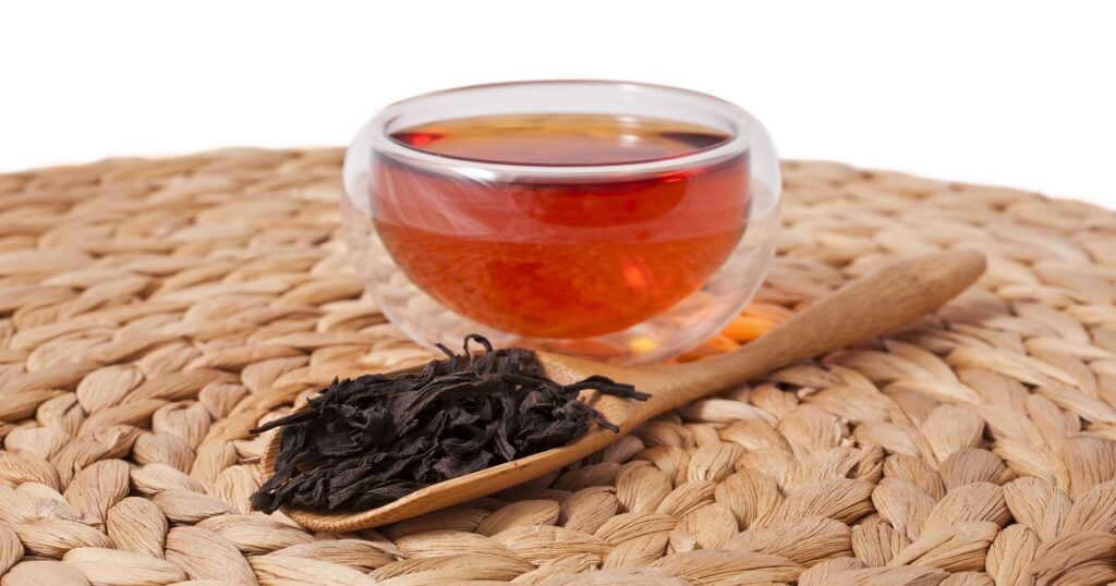 Da Hong Pao: il leggendario tè cinese da 1.300 Euro al kg