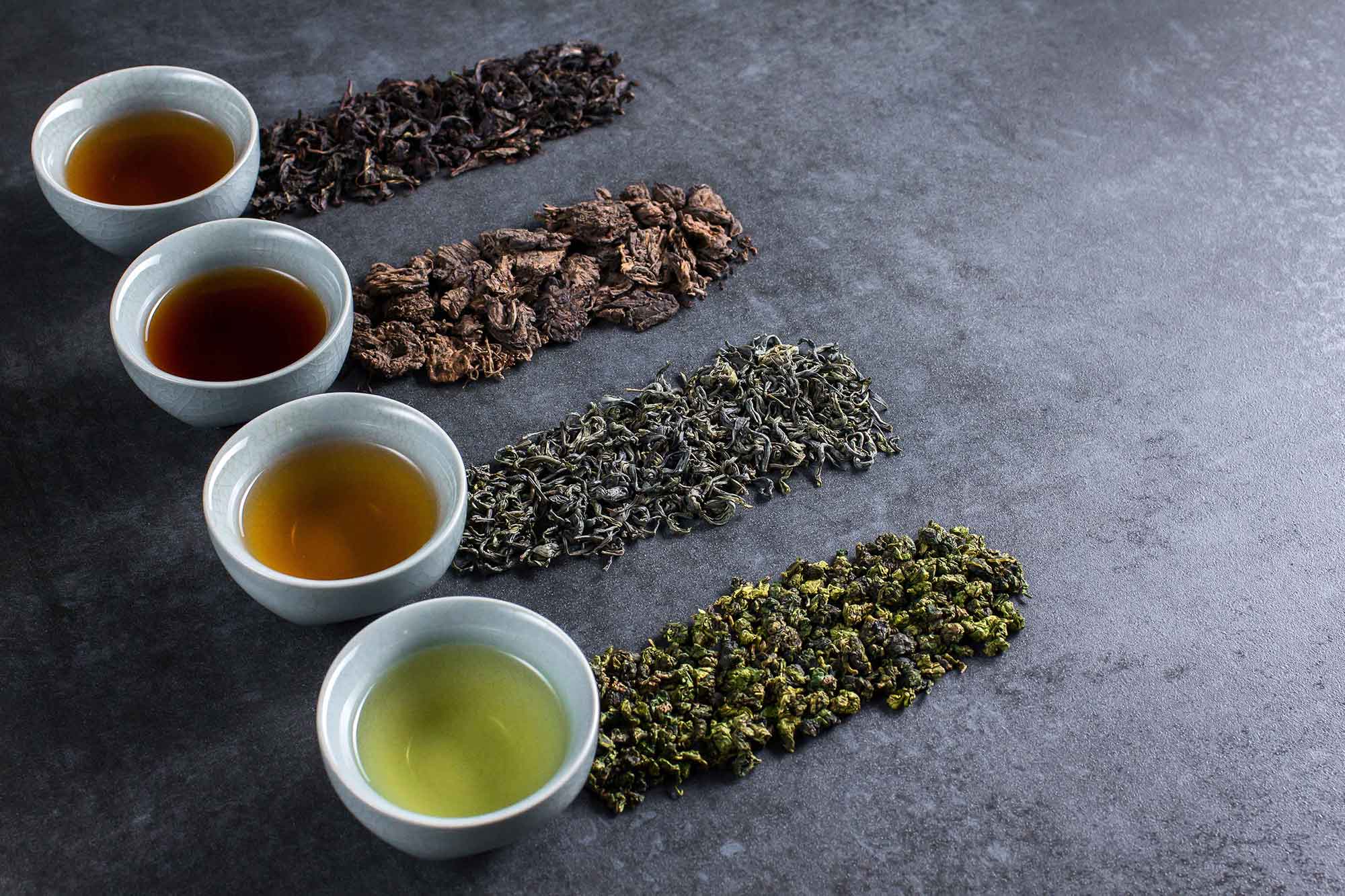 Самые эффективные чаи. Китайский чай. Элитные сорта чая. Среднесортный чай. Сорта китайского чая.
