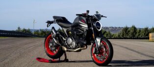 Ducati Monster 2021: in arrivo la nuova Naked di Borgo Panigale