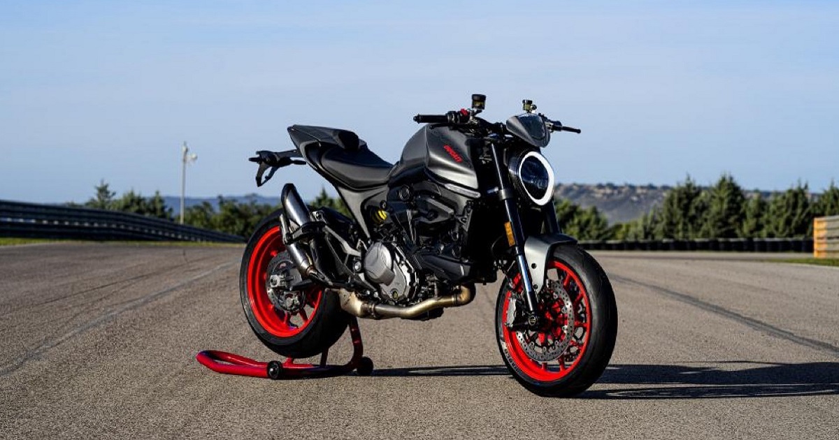 Ducati Monster 2021: in arrivo la nuova Naked di Borgo Panigale