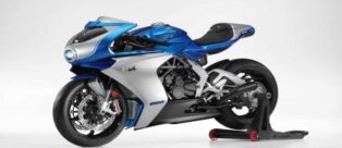 MV Agusta Superveloce Alpine