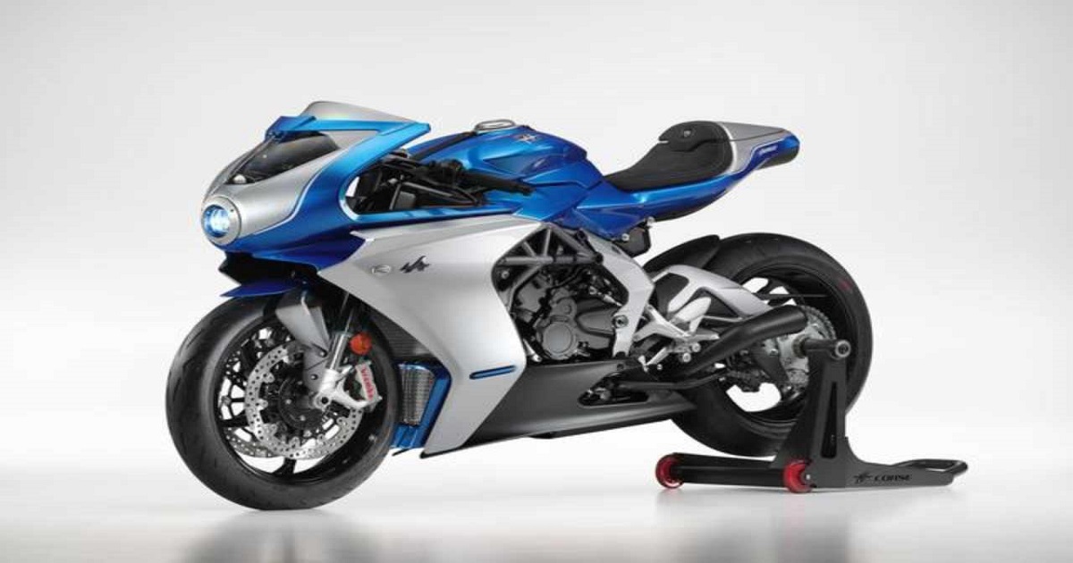 MV Agusta Superveloce Alpine