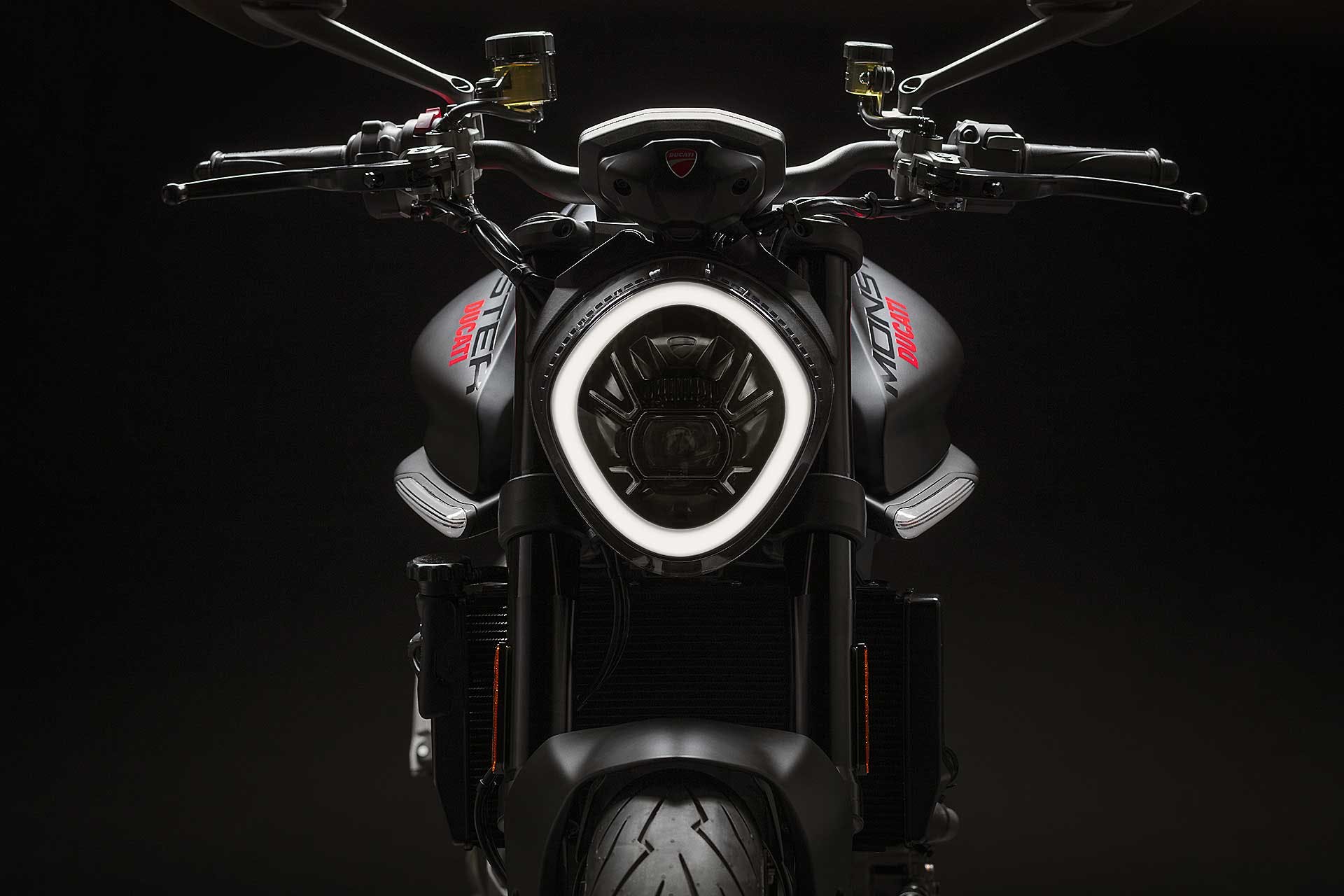 Ducati Monster 2021