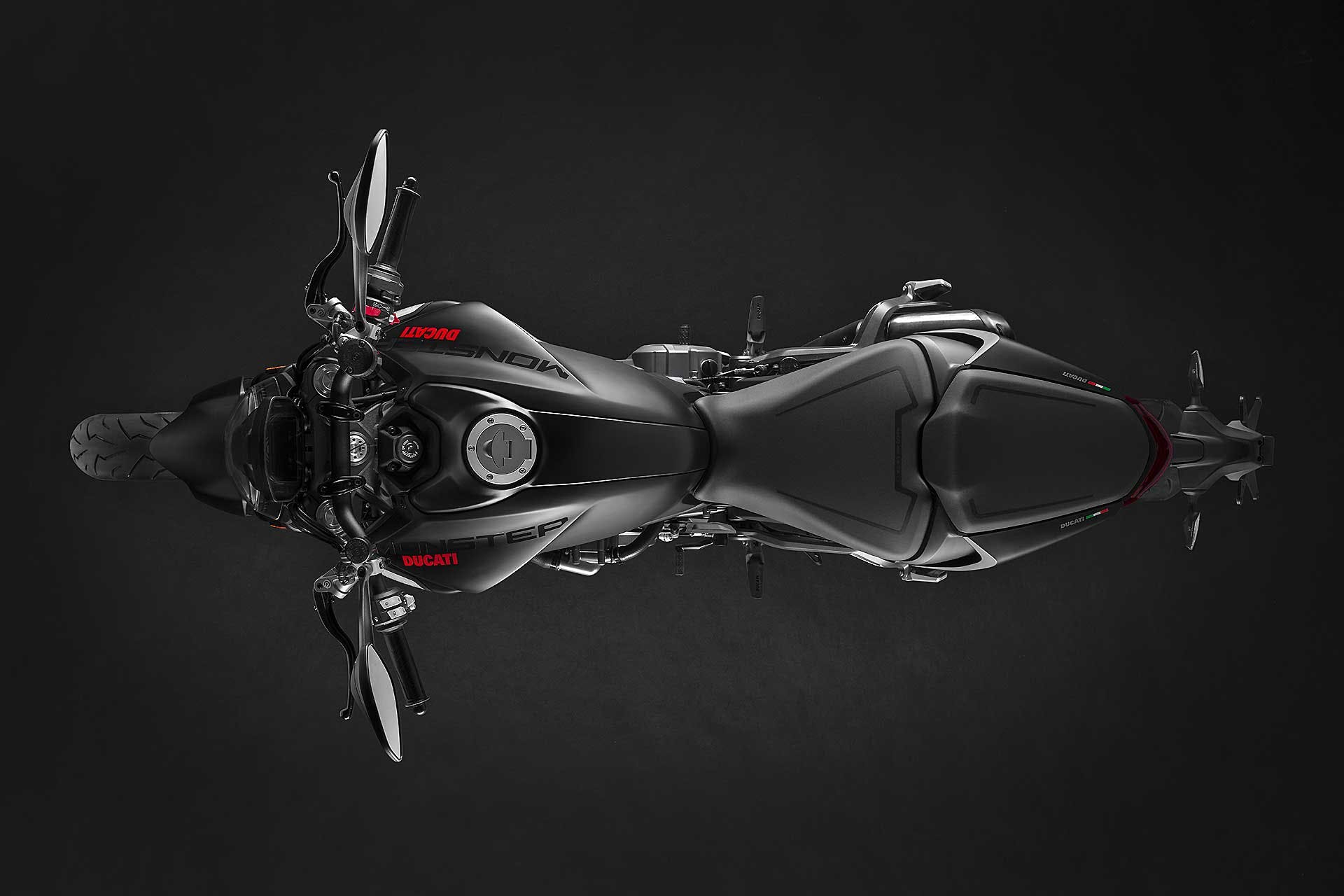 Ducati Monster 2021