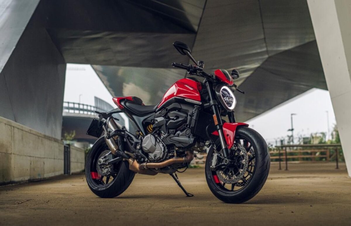 Ducati presenta la nuova Monster, anche in versione Plus 