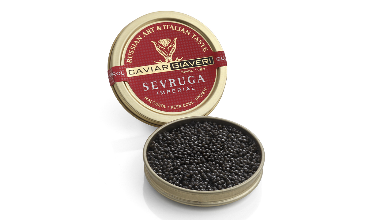 CAVIAR GIAVERI IL CAVIALE ITALIANO PER ECCELLENZA