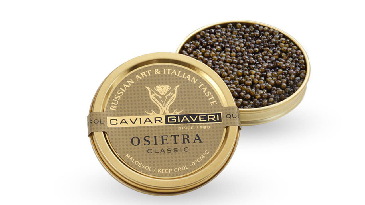 CAVIAR GIAVERI IL CAVIALE ITALIANO PER ECCELLENZA