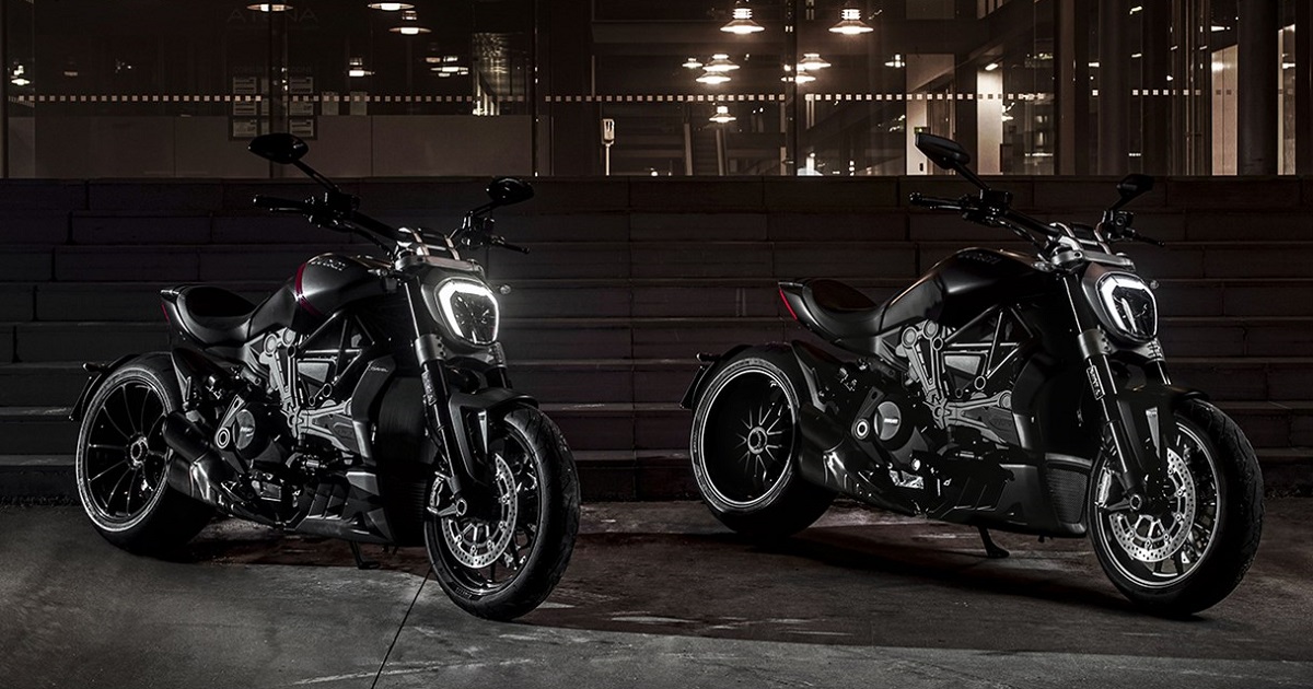 Ducati XDiavel 2021: dark o black star?