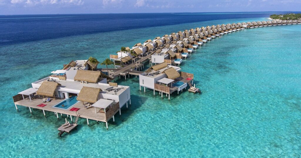 EMERALD MALDIVES RESORT & SPA SOGNANDO LA FUGA D’INVERNO