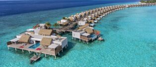 EMERALD MALDIVES RESORT & SPA SOGNANDO LA FUGA D’INVERNO