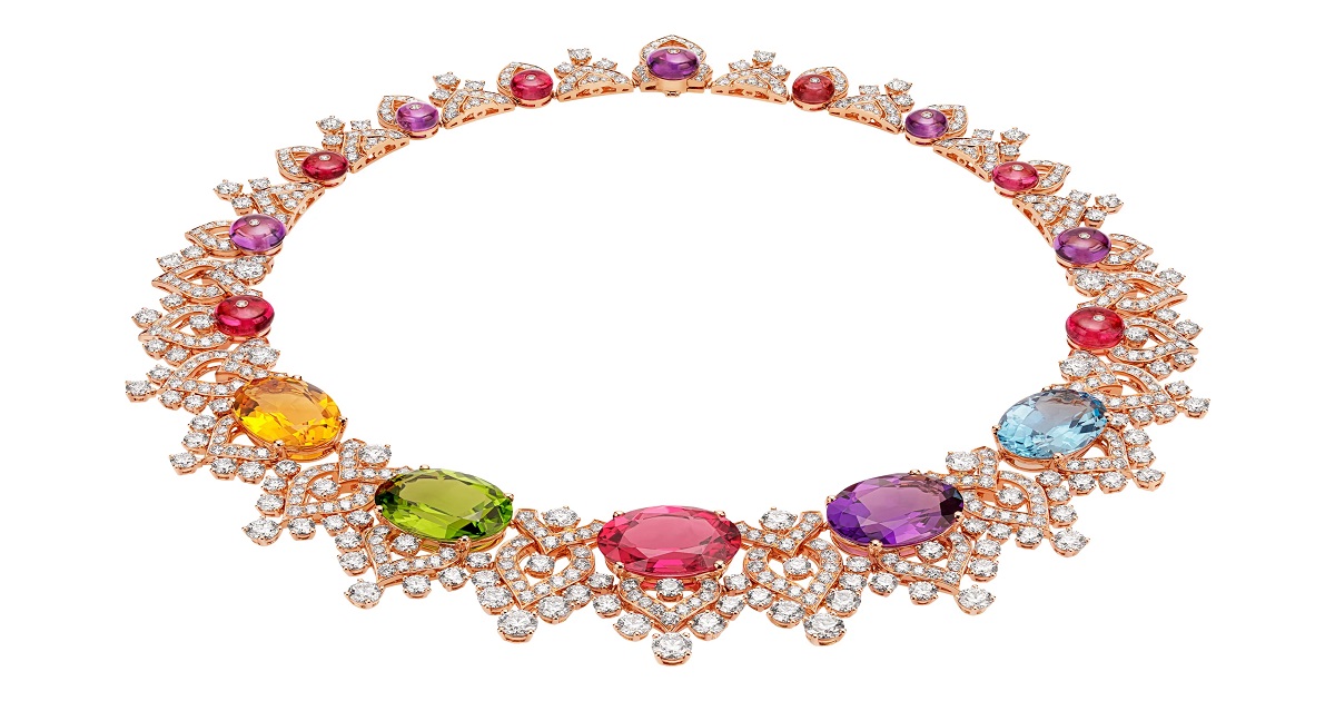 Gioielli Bulgari 2021: creazioni di maestosa eleganza